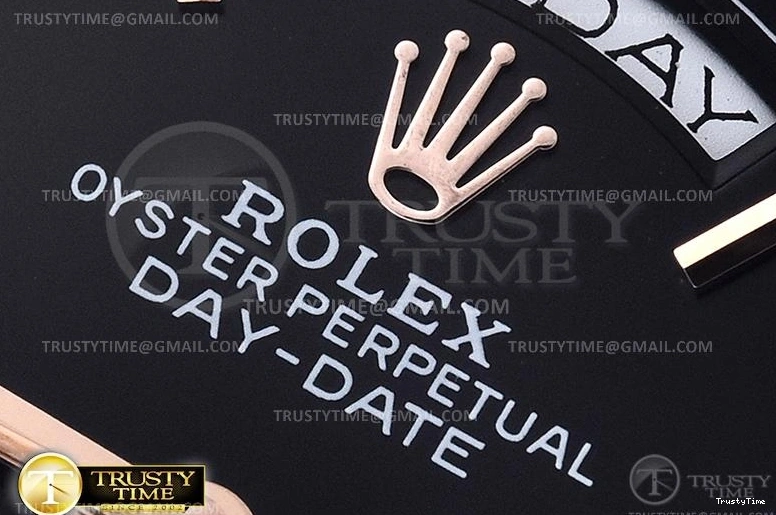 1007 Unique RDD0219D – DayDate 36mm 692